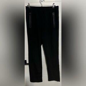 Men’s Old Navy Active Dynamic Fleece Straight 4-Way Stretch Pants- Medium